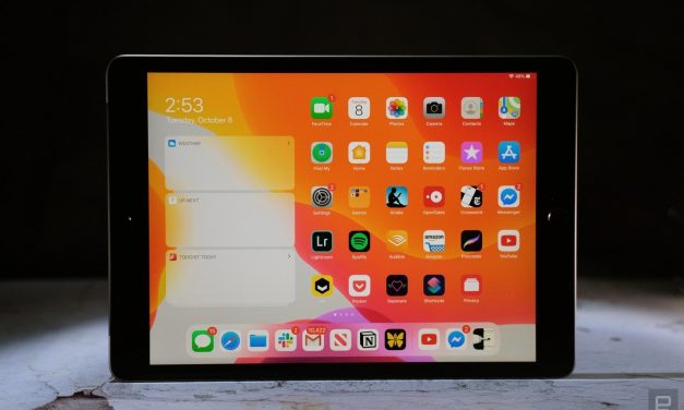 APPLE, AMAZON WERE RARE BRIGHT SPOTS IN A SHRINKING TABLET MARKET