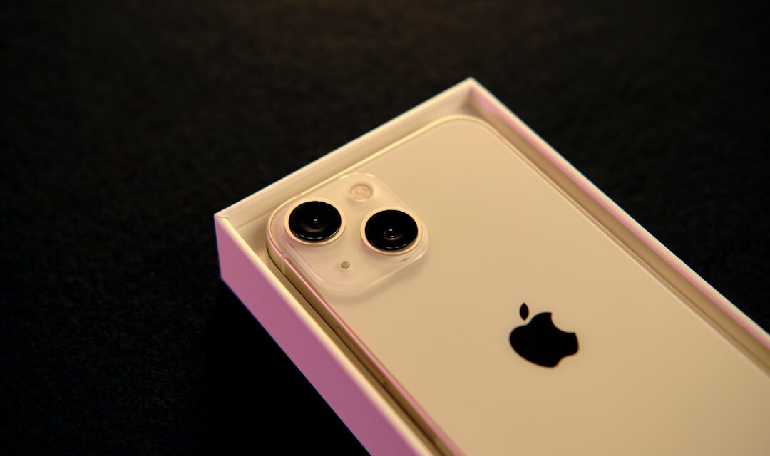 Apple’s Latest Innovation: A Game-Changer in Technology