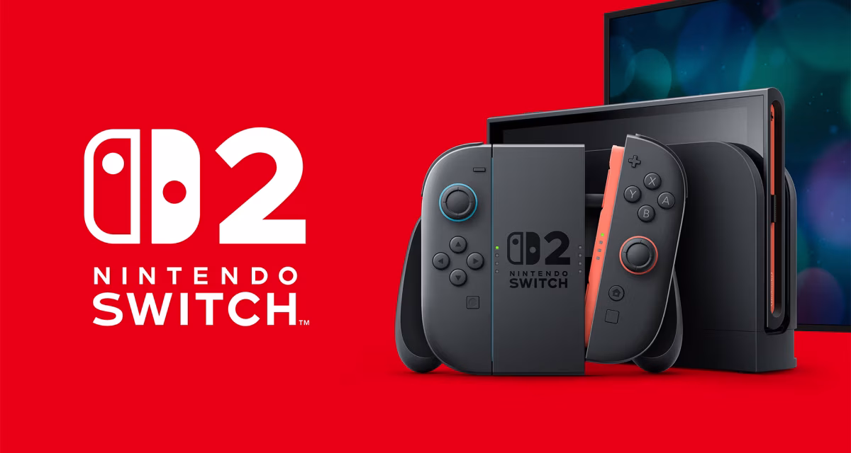 The Next Level: Introducing Nintendo Switch 2