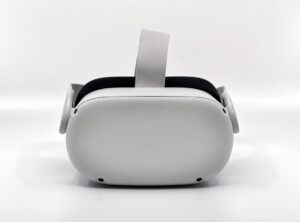 Photo VR headset